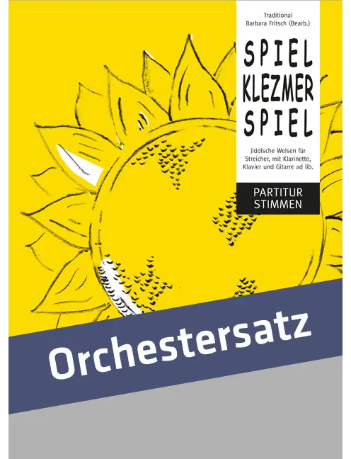 Spiel, Klezmer, spiel